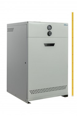 Напольный газовый котел отопления КОВ-40СТ1пc SIT Сигнал, серия "Комфорт" (до 400 кв.м) Люберцы